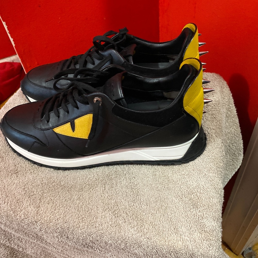 Men’s Fendi Sneakers